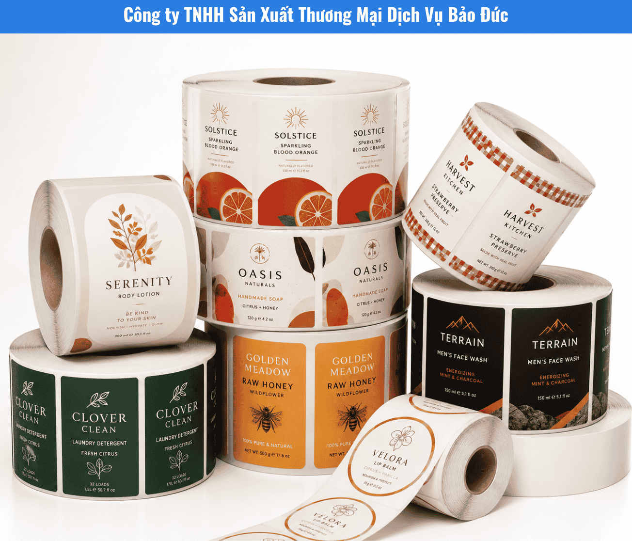 7 Dấu Hiệu Lỗi Chất Lượng Decal Cuộn Cần Kiểm Tra Trước Khi Nhập Kho
