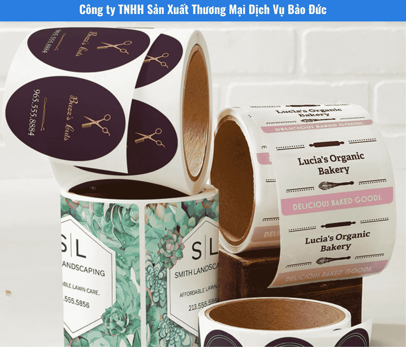 8 Yếu Tố Ảnh Hưởng Giá In Decal Cuộn Doanh Nghiệp Nên Biết