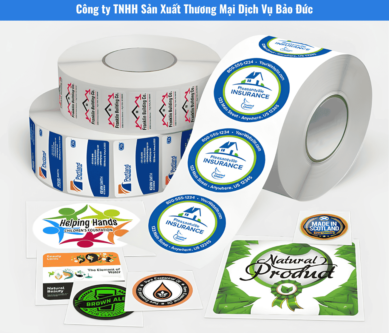 Cách Chọn Xưởng In Decal Cuộn: 10 Tiêu Chí Đánh Giá Máy, Mẫu Và Kiểm Soát Chất Lượng