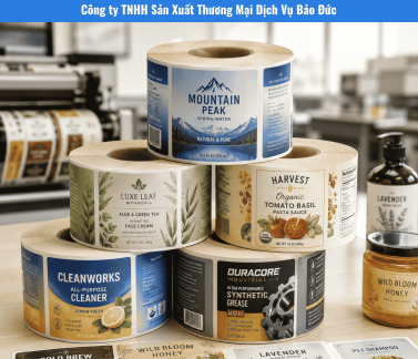 Checklist 12 Thông Số Cần Gửi Khi Đặt In Decal Cuộn Để Báo Giá Chính Xác
