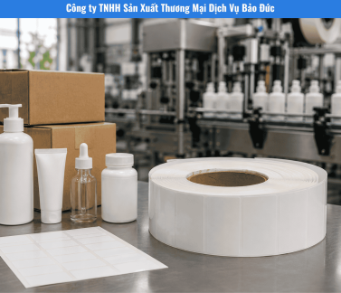Dán Tem Bằng Tay Hay Máy Dán Nhãn? Nên Chọn Tem Dạng Tờ Hay Dạng Cuộn