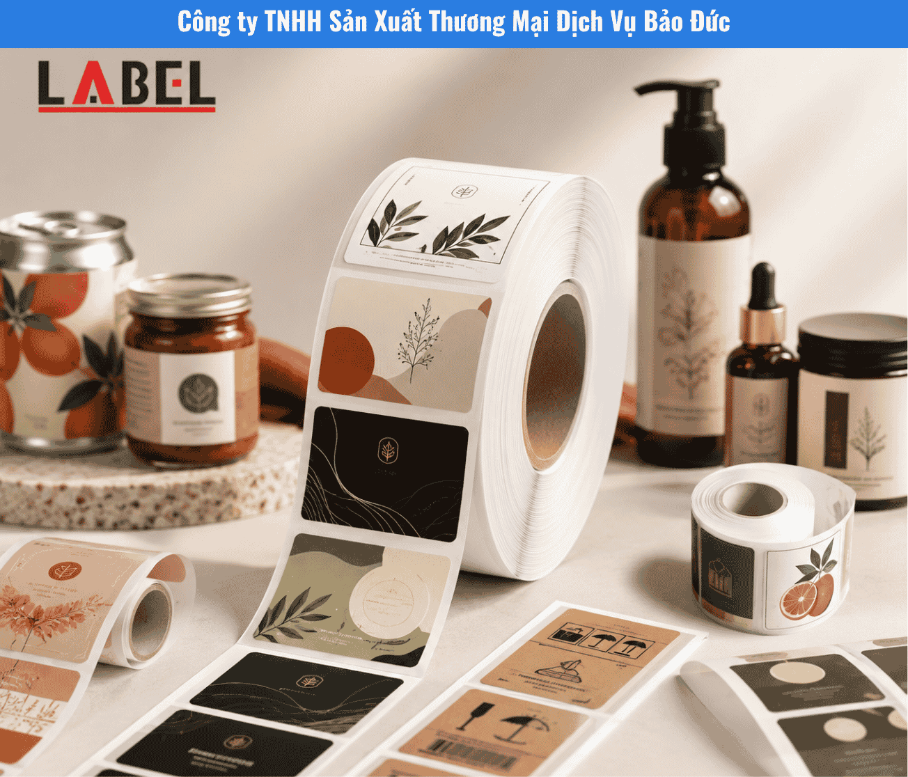Decal Nhiệt Trực Tiếp Và Decal Truyền Nhiệt: Khác Nhau Thế Nào?