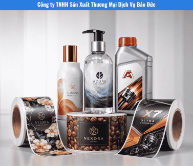 Decal PP, PVC Hay PET: So Sánh Độ Bền, Độ Co Và Khả Năng Chống Nước