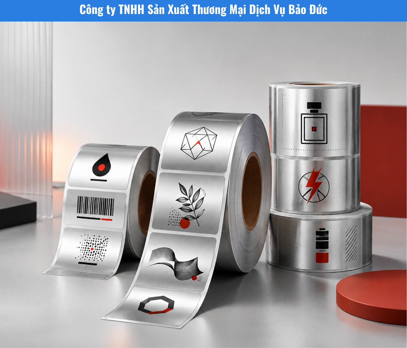 Decal Xi Bạc Và Decal Metalize: Đặc Điểm, Ứng Dụng Và Lưu Ý Khi In Màu