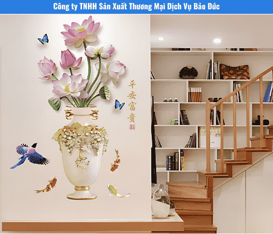 Dịch Vụ In Decal 3D Tây Ninh Giá Rẻ - In Nhanh, Uy Tín