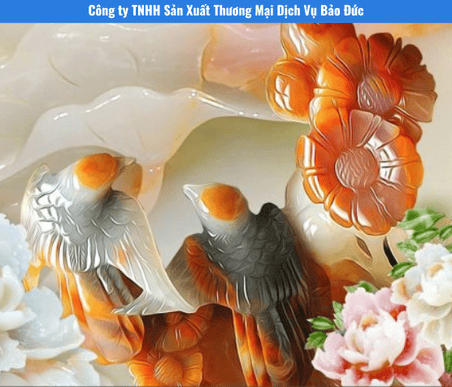 Dịch Vụ In Decal 3D TP.HCM Giá Rẻ – In Decal Bảo Đức Uy Tín