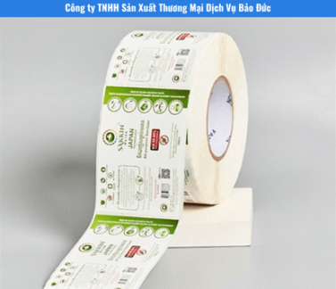 Dịch Vụ In Decal Cuộn TP.HCM Giá Rẻ, Lấy Liền – In Decal Bảo Đức