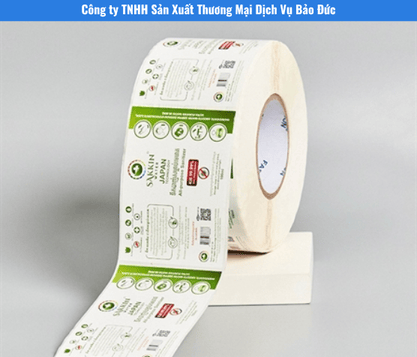 Dịch Vụ In Decal Cuộn TP.HCM Giá Rẻ, Lấy Liền – In Decal Bảo Đức