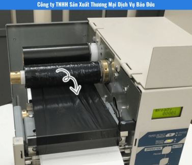 Giải Đáp Thắc Mắc: Tại Sao Tem Nhãn Bị Lệch Khi Chạy Máy Tự Động Và Cách Xử Lý Nhanh Tại Chỗ