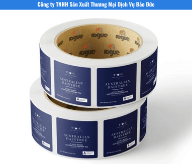 Giải Pháp In Decal Cuộn Tiết Kiệm Cho Startup Tại Khu Vực Củ Chi