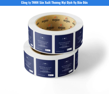 Hướng Cuộn Tem Số 1–8 Là Gì? Cách Xác Định Mặt Trong, Mặt Ngoài Khi Dán Máy