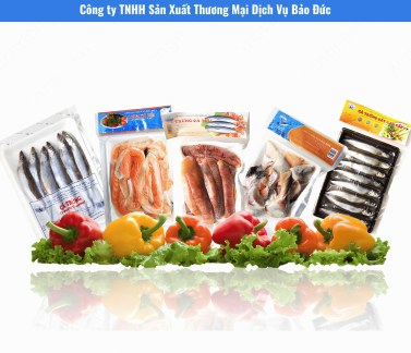 In Decal Cuộn Cho Ngành Thủy Sản Tại Nhà Bè Chịu Ẩm, Chịu Lạnh Và Bám Dính Tốt