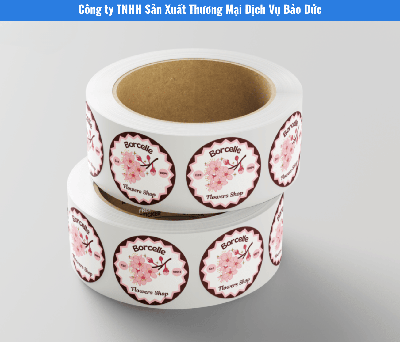 In Decal Cuộn Mất Bao Lâu? Các Mốc Duyệt File, Làm Khuôn, In Và Giao Hàng