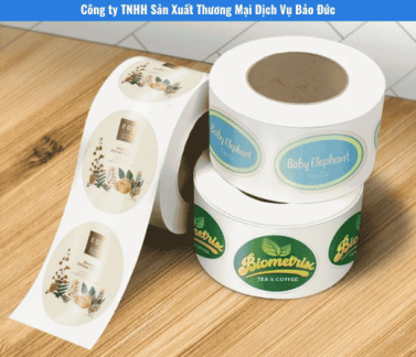 In Decal Cuộn PP, PVC, Xi Bạc – Nên Chọn Loại Nào Cho Doanh Nghiệp?