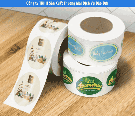 In Decal Cuộn PP, PVC, Xi Bạc – Nên Chọn Loại Nào Cho Doanh Nghiệp?