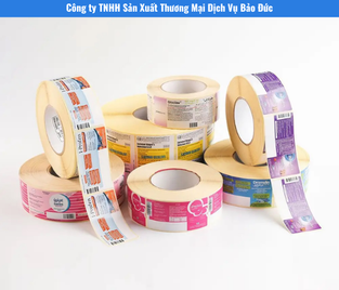 In Decal Cuộn Theo Yêu Cầu – Nhận In Nhanh Số Lượng Ít Và Lớn