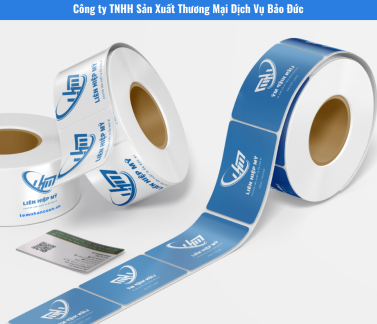 In Tem Nhãn Cuộn Điện Tử: Tem Chịu Nhiệt, Xi Bạc Và Mã Truy Xuất Linh Kiện