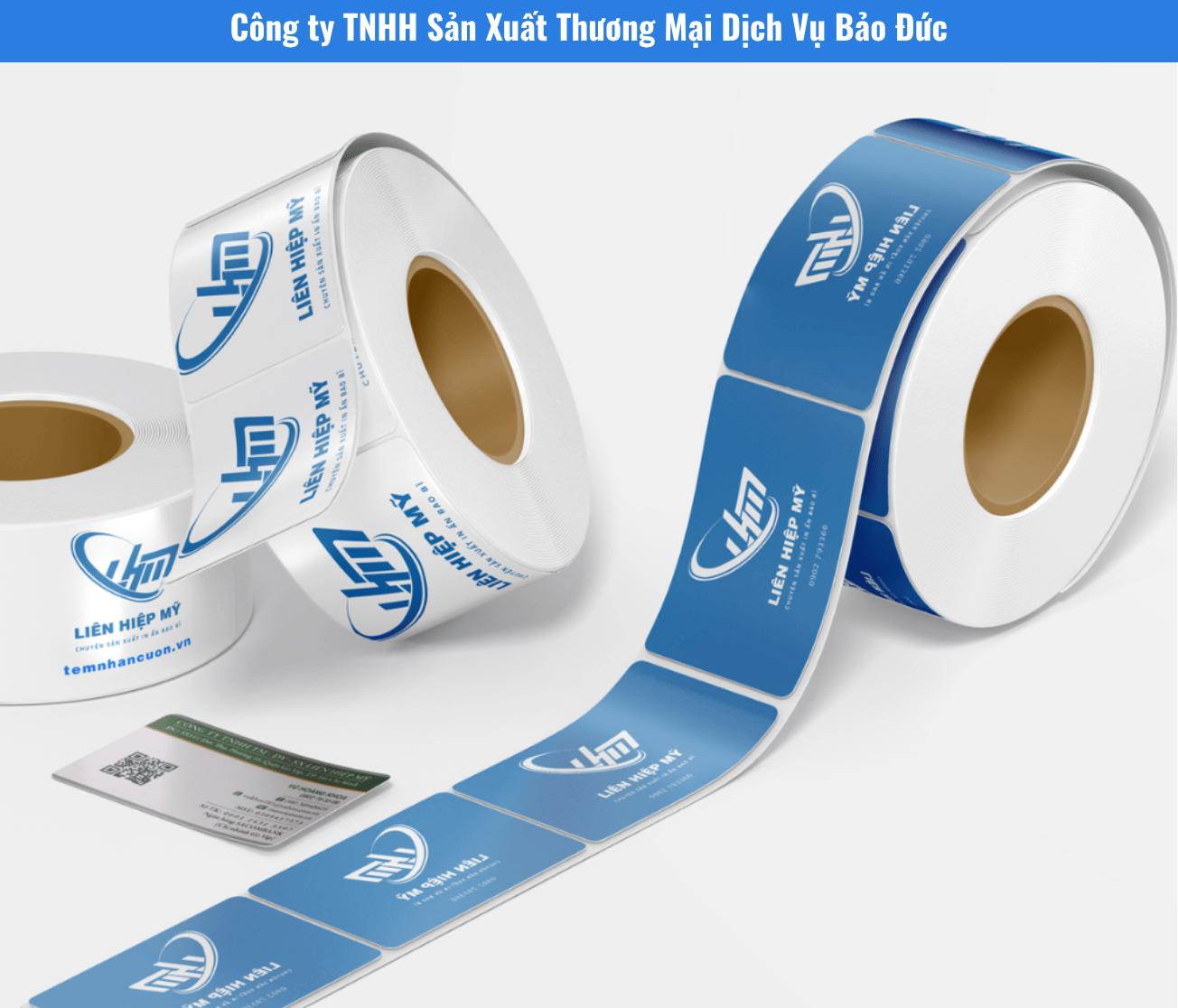 In Tem Nhãn Cuộn Điện Tử: Tem Chịu Nhiệt, Xi Bạc Và Mã Truy Xuất Linh Kiện
