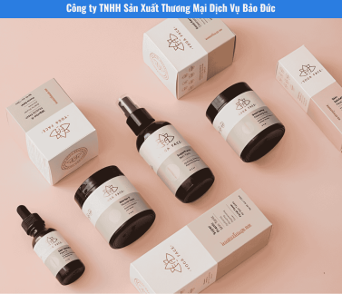 In Tem Nhãn Decal Tại Củ Chi Cho Thực Phẩm, Mỹ Phẩm Và Hàng Tiêu Dùng | In Decal Bảo Đức