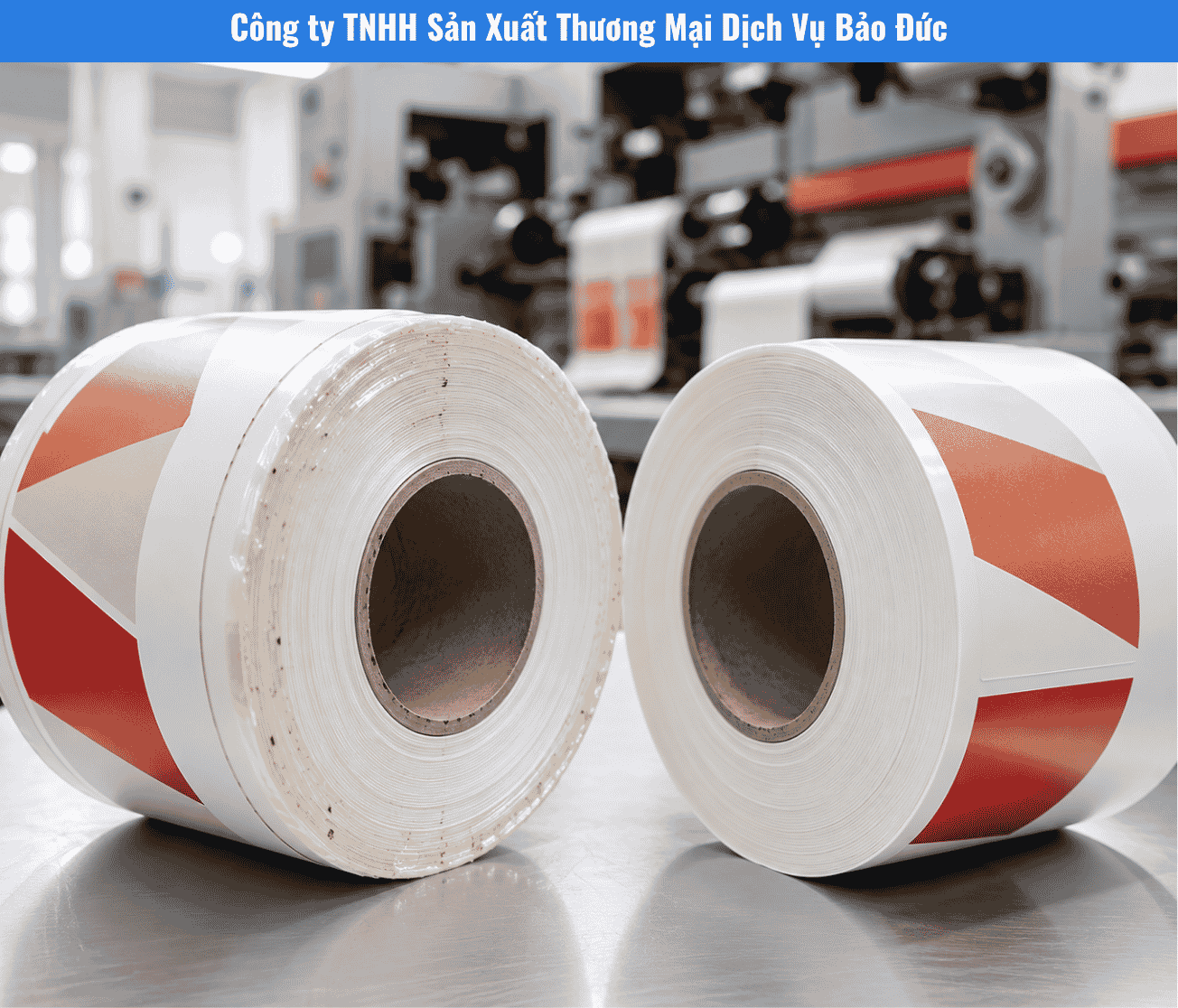 Keo Tem Bị Tràn Mép Khi Cuộn: Vì Sao Xảy Ra Và Cách Kiểm Tra Trước Khi Dán Máy