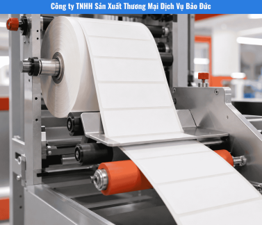 Khoảng Cách Gap Giữa Hai Tem Bao Nhiêu Là Phù Hợp Cho Máy Dán Nhãn?