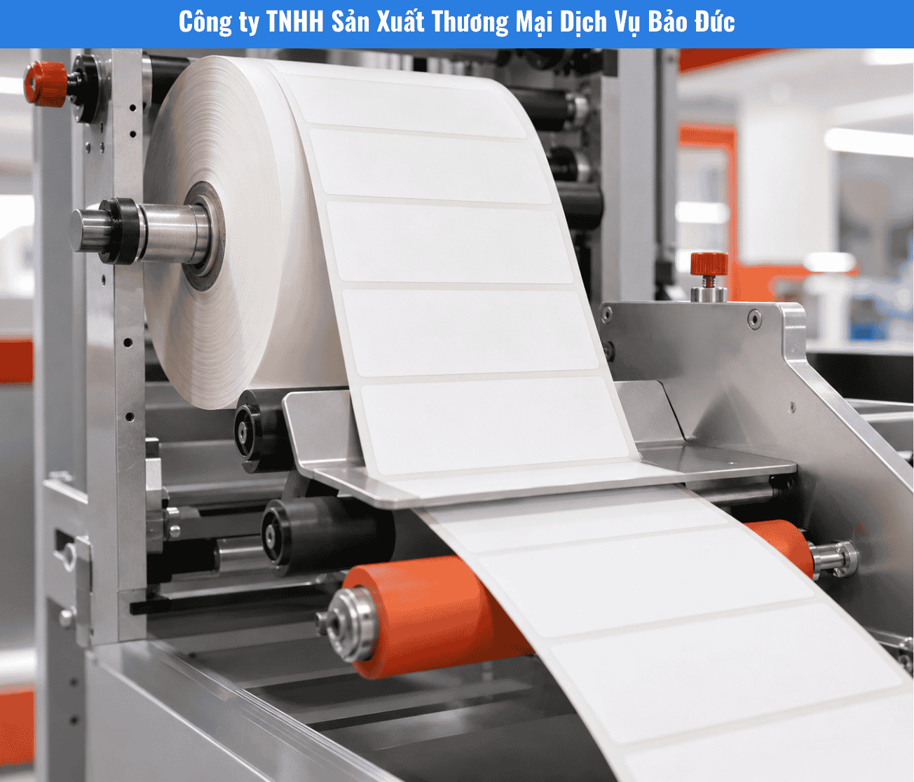 Khoảng Cách Gap Giữa Hai Tem Bao Nhiêu Là Phù Hợp Cho Máy Dán Nhãn?