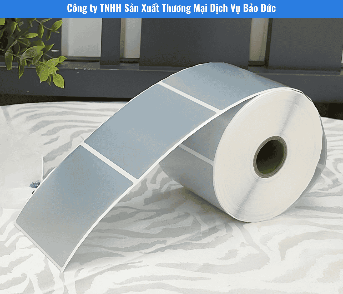 Lõi Decal 1 Inch Và 3 Inch Khác Nhau Thế Nào? Chọn Lõi Nào Cho Máy Dán Nhãn |In Decal Bảo Đức
