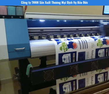 Rủi Ro Từ Mực In Kém Chất Lượng Trong Ngành Dược: Lỗ Hổng Chết Người