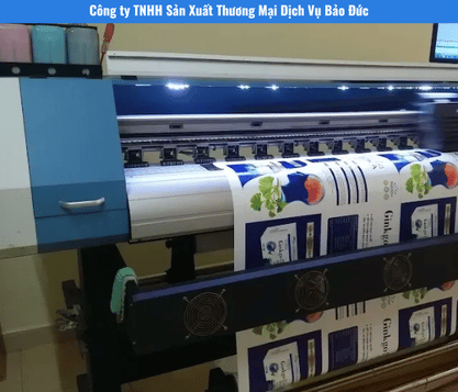 Rủi Ro Từ Mực In Kém Chất Lượng Trong Ngành Dược: Lỗ Hổng Chết Người
