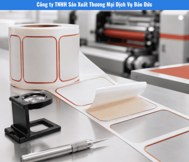Sai Số Bế Tem Cuộn Là Bao Nhiêu? Cách Kiểm Tra Lệch Biên Và Lệch Hình