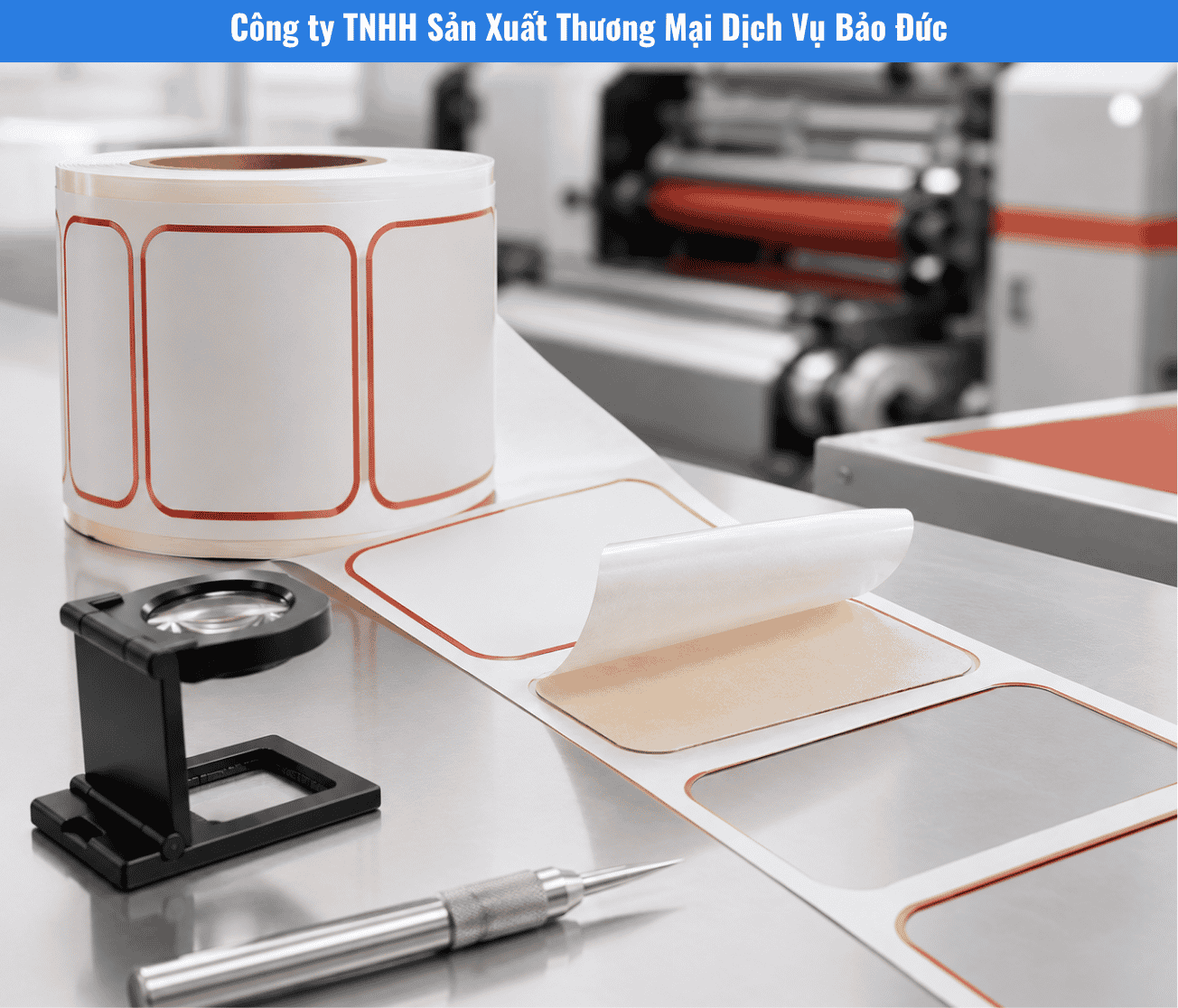 Sai Số Bế Tem Cuộn Là Bao Nhiêu? Cách Kiểm Tra Lệch Biên Và Lệch Hình