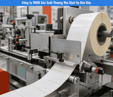 Tem Nhãn Cuộn Cho Máy Dán Tự Động Cần Thông Số Gì Trước Khi Đặt In?