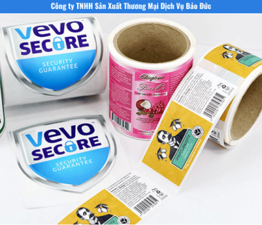 Dịch Vụ In Decal Cuộn Tại Đồng Nai Uy Tín – Giá Rẻ, Lấy Nhanh