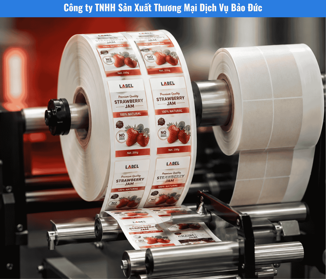 Tĩnh Điện Khi Dán Tem Nhãn Cuộn: Dấu Hiệu, Ảnh Hưởng Và Cách Giảm Lỗi