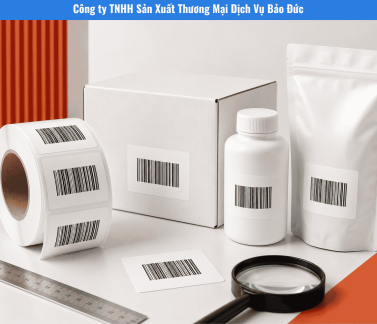 Vùng Trống Barcode Trên Tem Nhãn Là Gì? Cách Tránh Mã Vạch Khó Quét