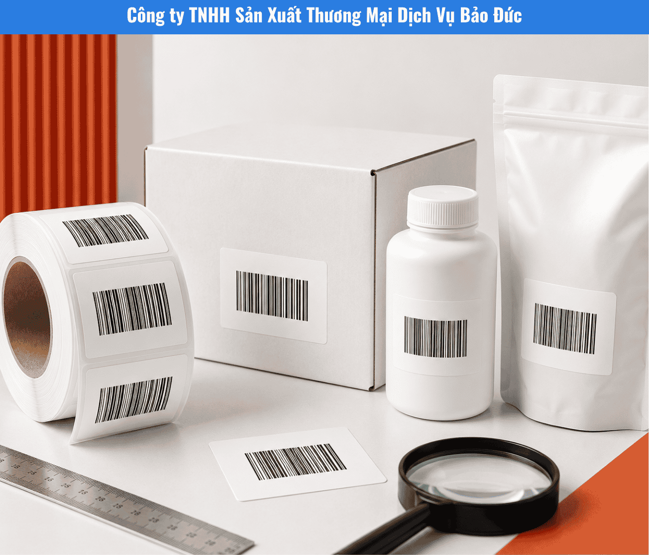 Vùng Trống Barcode Trên Tem Nhãn Là Gì? Cách Tránh Mã Vạch Khó Quét
