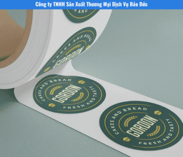 Xưởng In Decal Cuộn Long Thành Uy Tín Cho Các Nhà Máy Sản Xuất
